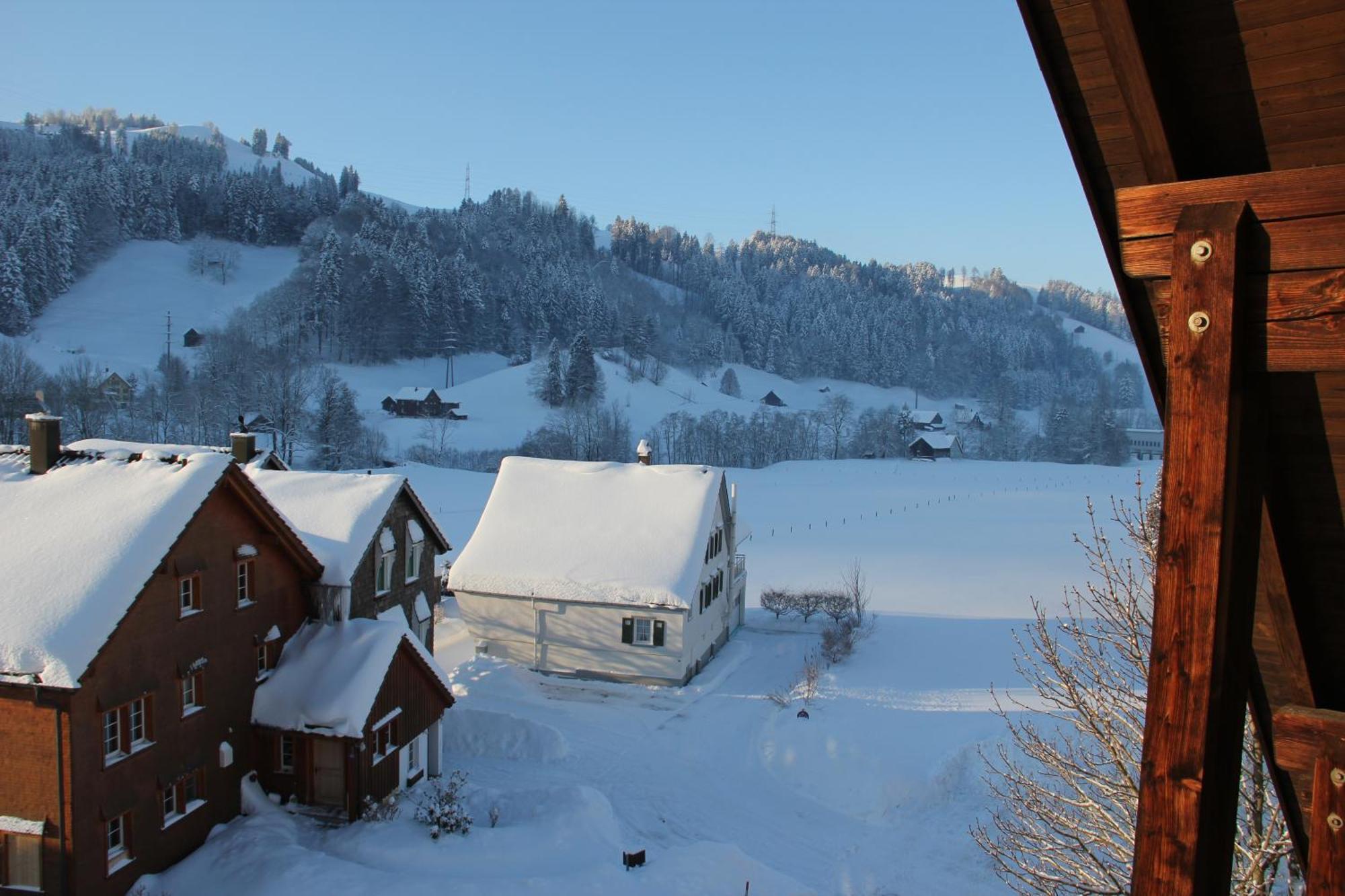 Landgasthof Sternen Buhler 객실 사진