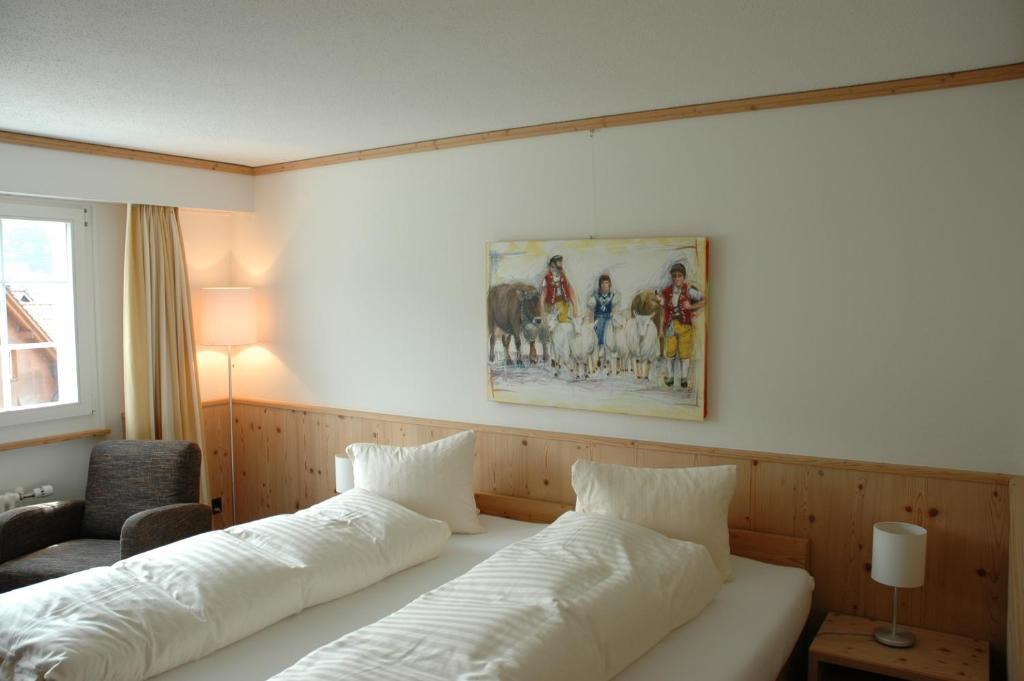 Landgasthof Sternen Buhler 객실 사진